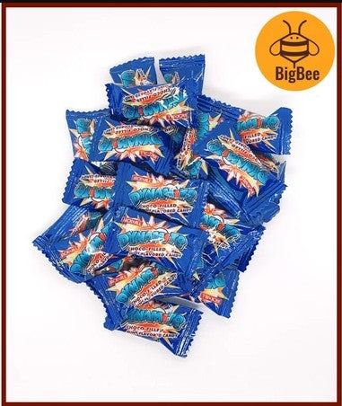 Cloud 9 Candy - 200g/500g Blueberry / Strawberry / Lemon Iced Tea / Chocolate Chews / Butter Caramel / Milk / Dynamite