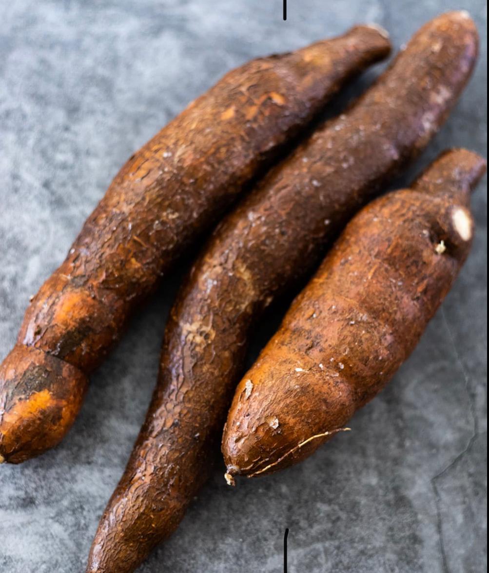 Houten Chilli Tapioca Chips - 35g x 4pkt / 100g x 2pkt / Value pack (35gx8) (halal)