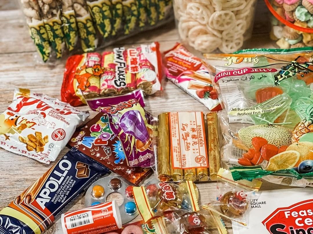 Childhood Favourites