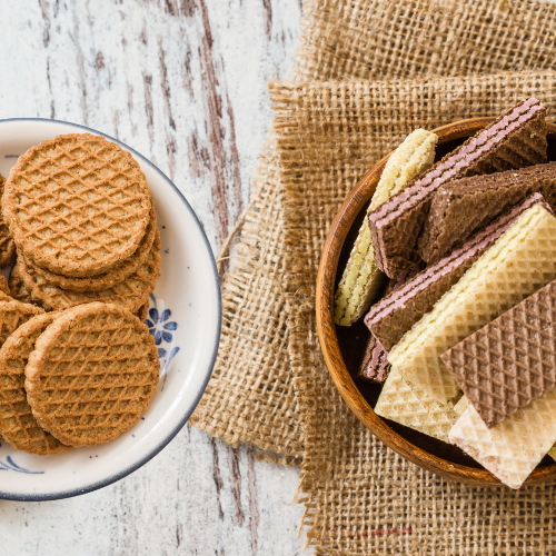 Biscuits & Wafers