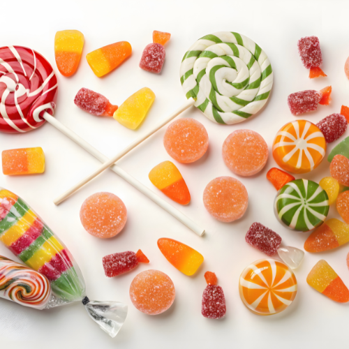 Candy & Gummies