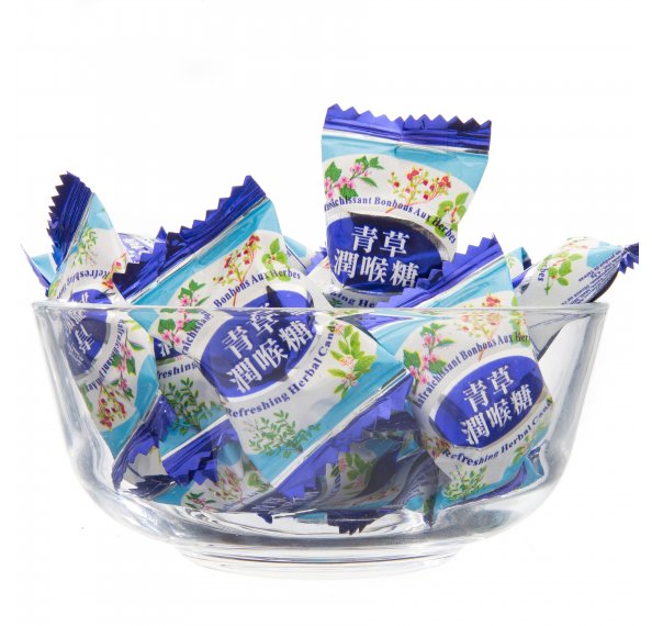 Refreshing Herbal Candy - 200g / 500g Peppermint/Mint/Ume Plum/Kumquat & Lemon/Herbal Tea/Quench Thirst Throat/Propolis