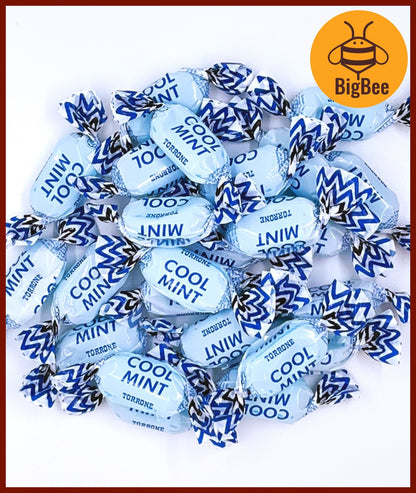 Torrone Assorted Flavour Candy - 200g / 500g (pkt) Barley Mint/Barley Lime/Top Orange/Choco Mint/Butter Mint/Cool Mint