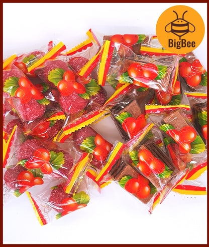 Haw Balls / Haw Jelly - 200g Haw Balls 山楂球 200g / Haw Jelly 山楂酪 200g