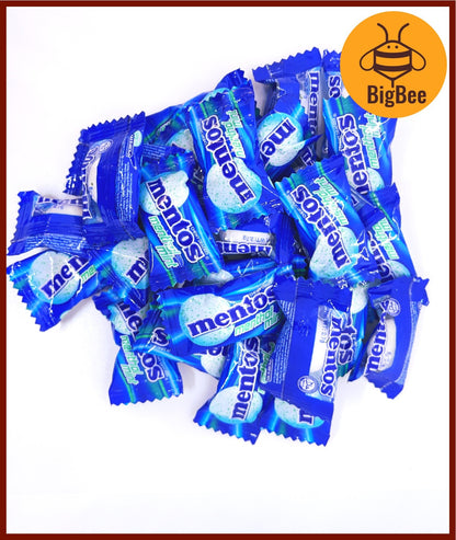 Mentos Chewy Dragees - 200g / 500g Mentos Candy Mint / Menthol Mint / Grape / Fruit / Sour Mix Fruit