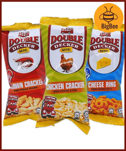 [Bundle 10pkts] Mini Corntoz / Mamee Monster Noodles / Mini Double Decker Chili Cheez Hotz Spicy BBQ Chicken Prawn Chees