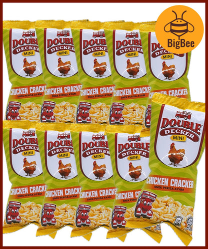 [Bundle 10pkts] Super Ring Cheese Balls Chicken Ring Mi-Mi Prawn Mi Mi Garlic Tam Tam Corntoz Rostik Mamee Shoyuemi Bika