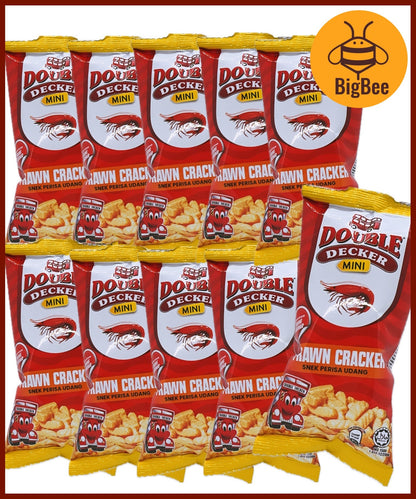 [Bundle 10pkts] Super Ring Cheese Balls Chicken Ring Mi-Mi Prawn Mi Mi Garlic Tam Tam Corntoz Rostik Mamee Shoyuemi Bika