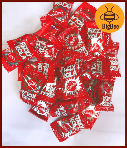 Fizzy Kola Candy - 200g / 500g