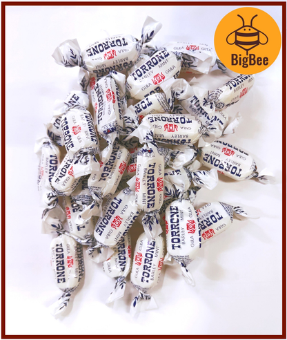 Torrone Assorted Flavour Candy - 200g / 500g (pkt) Barley Mint/Barley Lime/Top Orange/Choco Mint/Butter Mint/Cool Mint