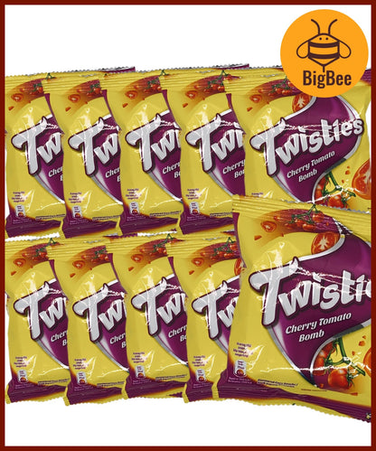 [Bundle 10pkts] Super Ring Cheese Balls Chicken Ring Mi-Mi Prawn Mi Mi Garlic Tam Tam Corntoz Rostik Mamee Shoyuemi Bika