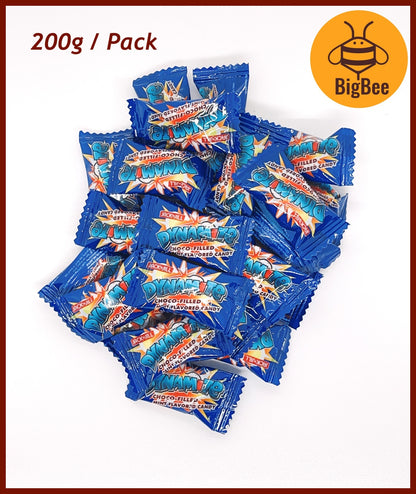 Dynamite Choco-Filled Mint Flavored Candy - 200g / 500g