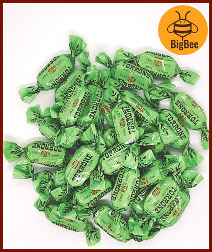 Torrone Assorted Flavour Candy - 200g / 500g (pkt) Barley Mint/Barley Lime/Top Orange/Choco Mint/Butter Mint/Cool Mint