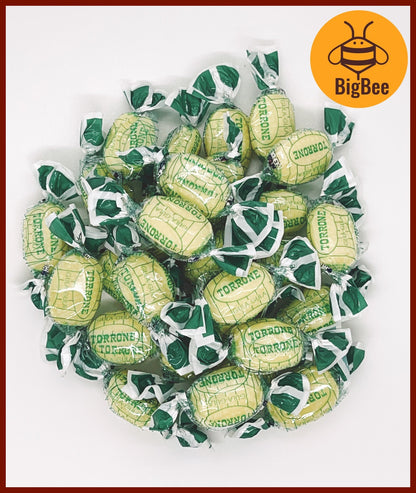 Torrone Assorted Flavour Candy - 200g / 500g (pkt) Barley Mint/Barley Lime/Top Orange/Choco Mint/Butter Mint/Cool Mint