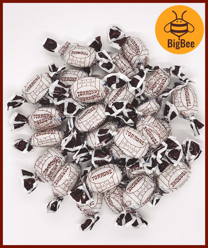 Torrone Assorted Flavour Candy - 200g / 500g (pkt) Barley Mint/Barley Lime/Top Orange/Choco Mint/Butter Mint/Cool Mint