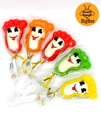 Spinny Lollipop - 10g+/- x 8's