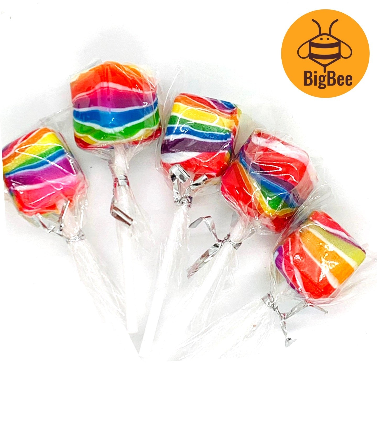 Spinny Lollipop - 10g+/- x 8's