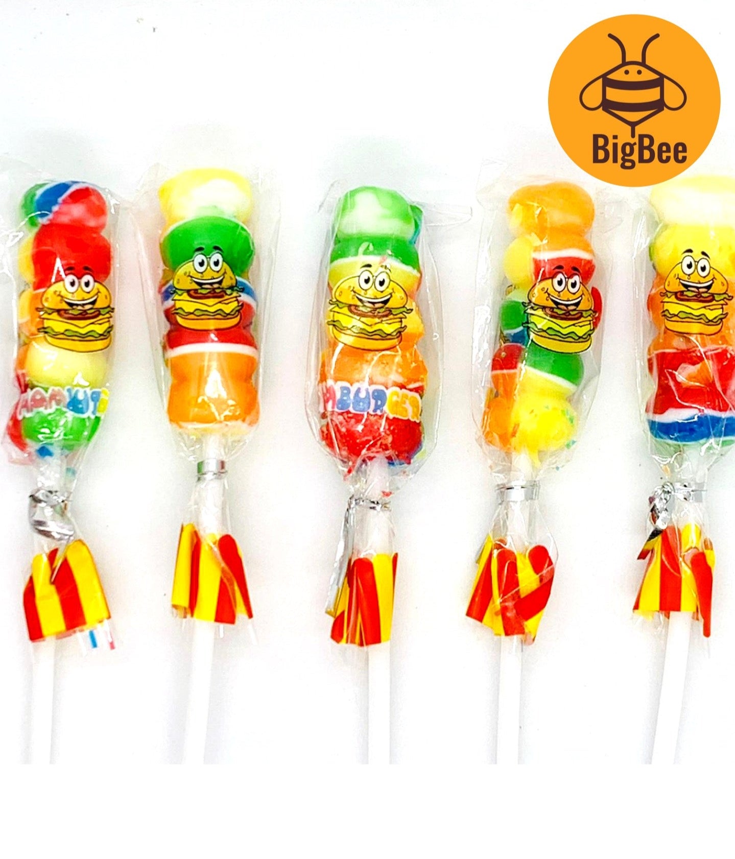 Spinny Lollipop - 10g+/- x 8's