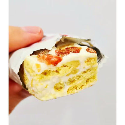 TwinFish - (Halal) 80g/pkt Hokkaido Milk Candy / 150g/pkt Makiato Nougat / 150g/pkt Crystal Boba Candy