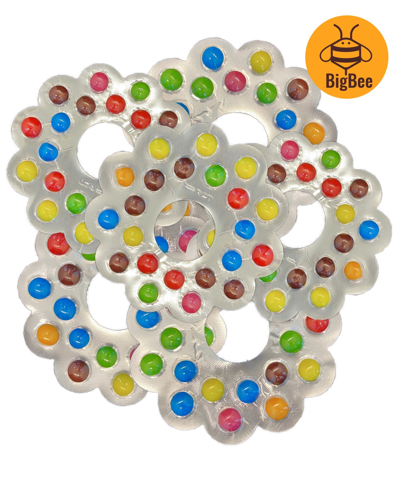 Mommom EyeGlass / Bangle Chocolate Candy