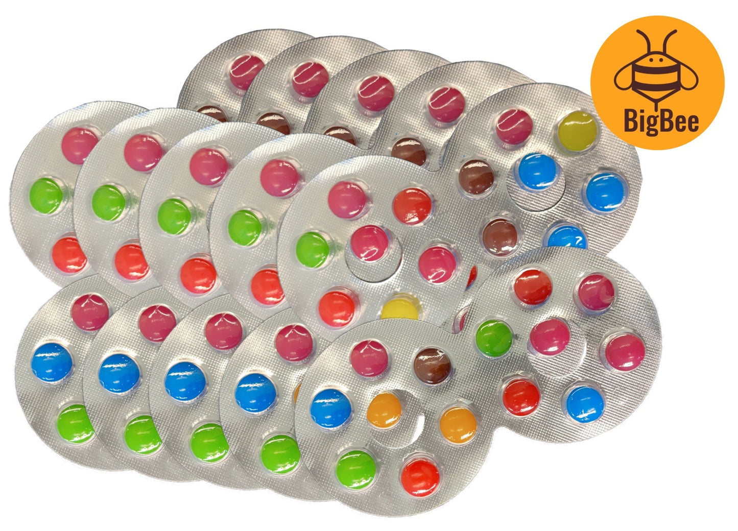 Mommom EyeGlass / Bangle Chocolate Candy