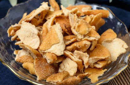 Ya Bao Preserved Orange Peel - 15g/pack (Halal) Yabao Brand Mandarin Peel Citrus Peel 雅宝牌九制陈皮/橙皮