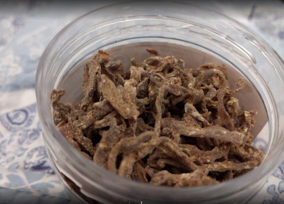 Mo Fa Kor - 16g x 4pkts / 6pkts Mo Far Kor Uncle Mo 张志明 无花果 Jeruk Memasin Buah Mo Far Kor Mo Far Gor Wu Hua Guo