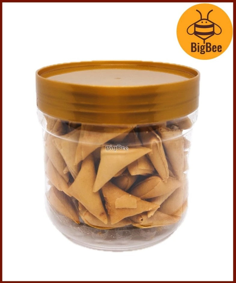 CNY Festive Snacks - Crabstick Original/Mala/Salted Egg | Premium Prawn Stick | Arrowhead Chips | Salted Egg Fish Skin