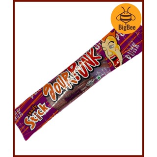 Frit-C Extreme Z Gummy Strips 40g / Sour Punk Stick 50g-Blueberry/Blueraspberry/Cola/Strawberry/Apple NO GELATINE HALAL