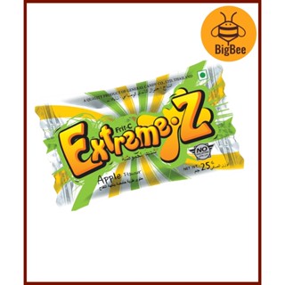 Frit-C Extreme Z Gummy Strips 40g / Sour Punk Stick 50g-Blueberry/Blueraspberry/Cola/Strawberry/Apple NO GELATINE HALAL
