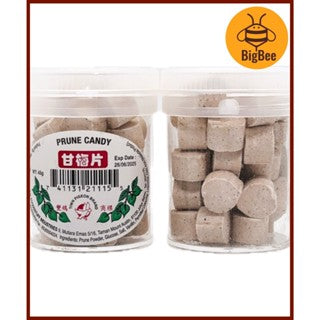 Prune Candy 甘梅片 / Kim Jo / Snow Flakes Orange Peel / Plum Tablets / Honey Mint Tablets 蜂蜜雪梨味 Old School Snacks