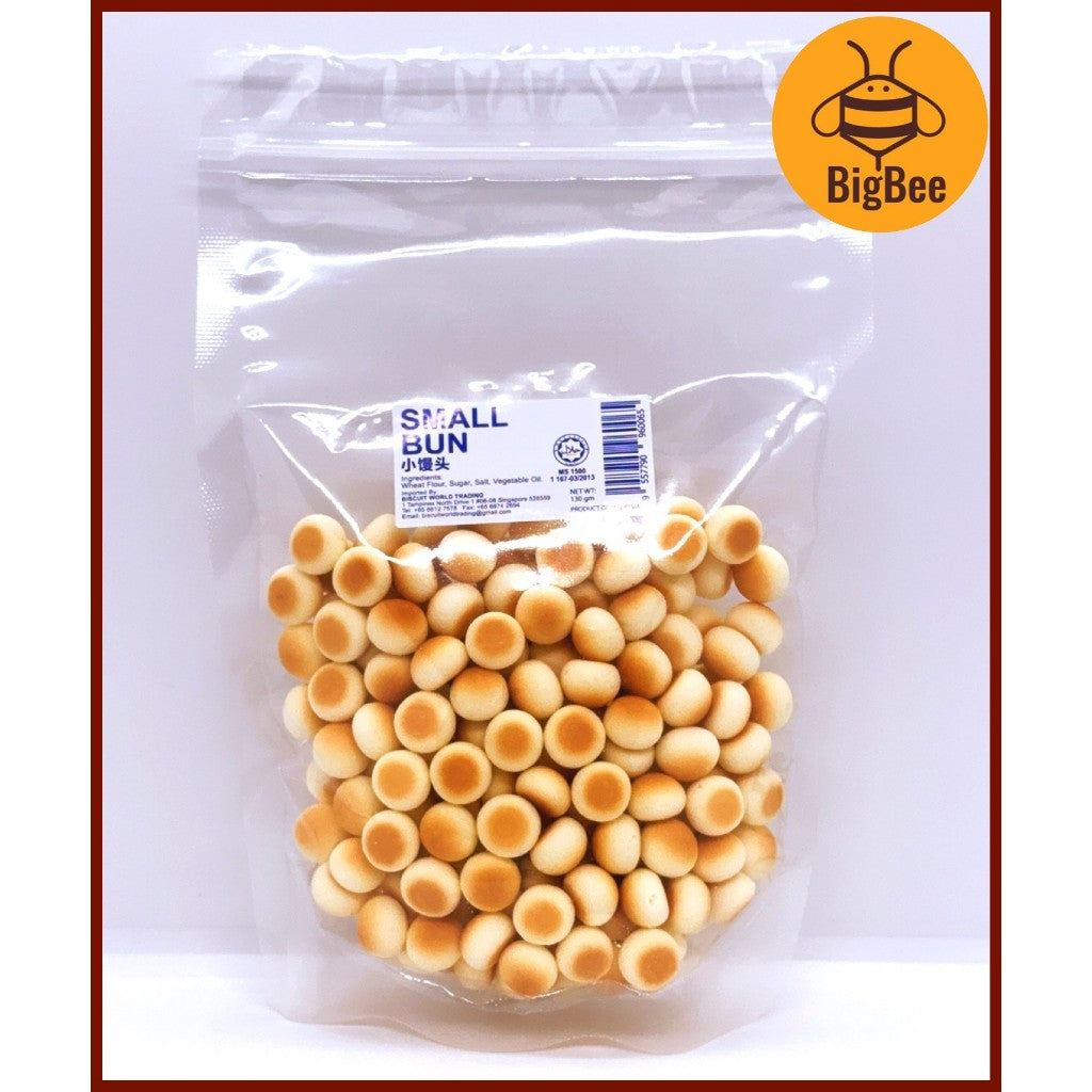 Biscuits - 130-150g+/- Iced Gem Baby Ball Egg Cracker Pineapple Jam Flying Fish Mini Soda Roti Kok Marjerin Old School