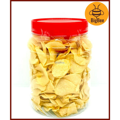 CNY Festive Snacks - Crabstick Original/Mala/Salted Egg | Premium Prawn Stick | Arrowhead Chips | Salted Egg Fish Skin