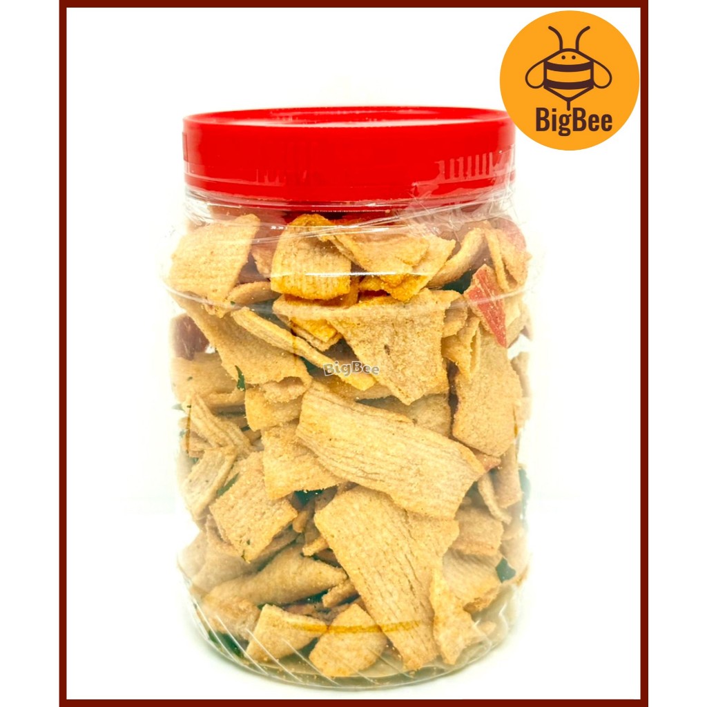 CNY Festive Snacks - Crabstick Original/Mala/Salted Egg | Premium Prawn Stick | Arrowhead Chips | Salted Egg Fish Skin