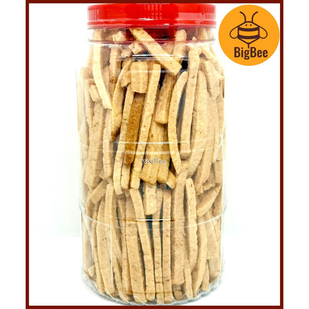 CNY Festive Snacks - Crabstick Original/Mala/Salted Egg | Premium Prawn Stick | Arrowhead Chips | Salted Egg Fish Skin