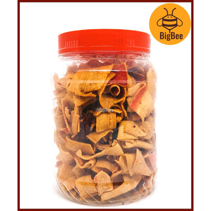 CNY Festive Snacks - Crabstick Original/Mala/Salted Egg | Premium Prawn Stick | Arrowhead Chips | Salted Egg Fish Skin