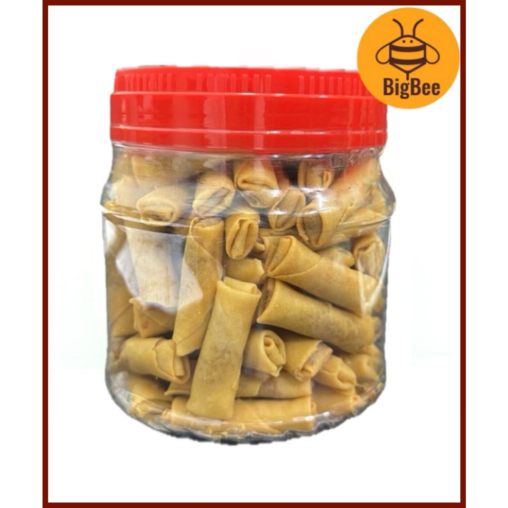 CNY Festive Snacks - Crabstick Original/Mala/Salted Egg | Premium Prawn Stick | Arrowhead Chips | Salted Egg Fish Skin