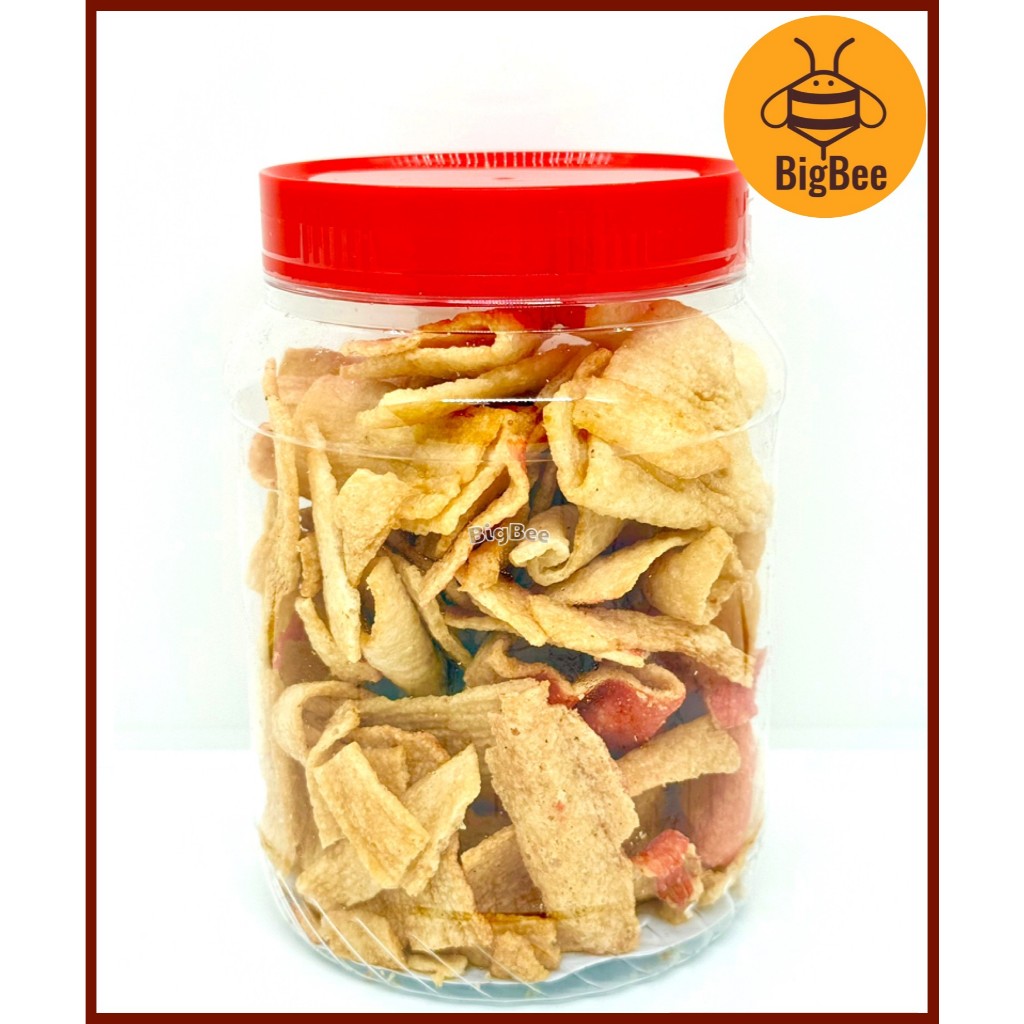 CNY Festive Snacks - Crabstick Original/Mala/Salted Egg | Premium Prawn Stick | Arrowhead Chips | Salted Egg Fish Skin