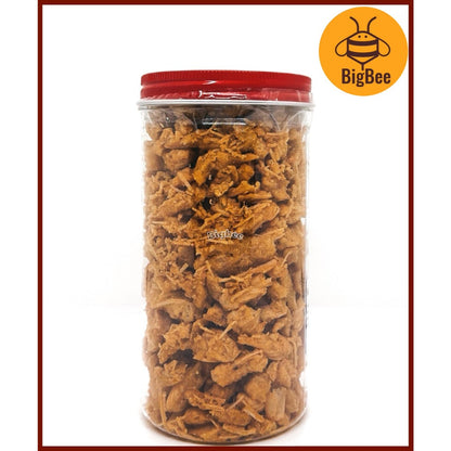 CNY Festive Snacks - Crabstick Original/Mala/Salted Egg | Premium Prawn Stick | Arrowhead Chips | Salted Egg Fish Skin